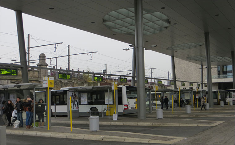 busstation